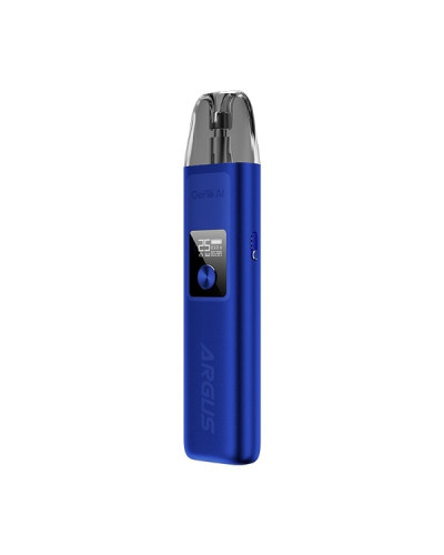 Pod-система VooPoo ARGUS G "Satin Blue" в синем цвете
