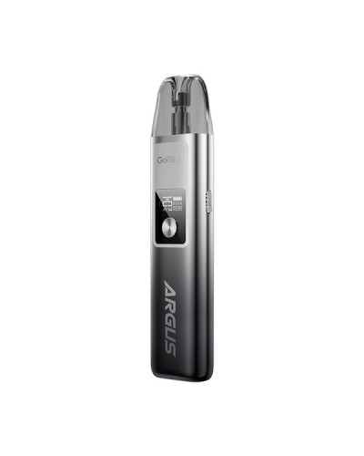 Pod-система VooPoo ARGUS G "Space Grey" в сером цвете