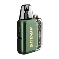 Pod-система VooPoo Argus P1 "Green" у зеленому кольорі