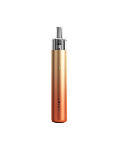Pod система VooPoo Doric 20 SE Pod Kit "Orange" в оранжевом цвете