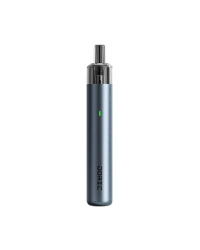 Pod система VooPoo Doric 20 SE Pod Kit "Gun Metal" в сером цвете