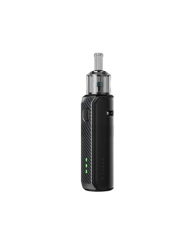 POD-СИСТЕМА VOOPOO DORIC E "BLACK" В ЧЕРНОМ ЦВЕТЕ