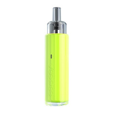 Pod система VooPoo Doric Q Pod Kit "Chartreuse Yellow" в салатовом цвете