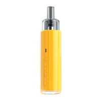 Pod система VooPoo Doric Q Pod Kit "Primrose Yellow" у жовтому кольорі