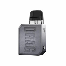 POD СИСТЕМА VOOPOO DRAG NANO 2 POD KIT "GULL GREY" В СЕРОМ ЦВЕТЕ