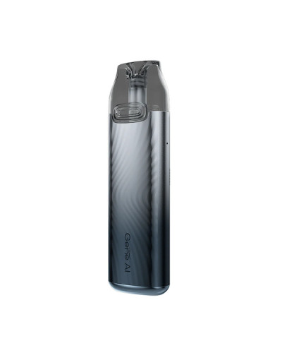 Pod-система VooPoo V.Thru PRO "Glacier Silver" в сером цвете