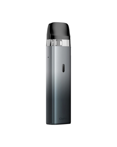 Pod система VooPoo Vinci SE Pod Kit "Whale Fall Blue" в цвете серого градиента