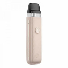 Pod система VooPoo Vinci Q Pod Kit "Charming Pink" в бежевом цвете