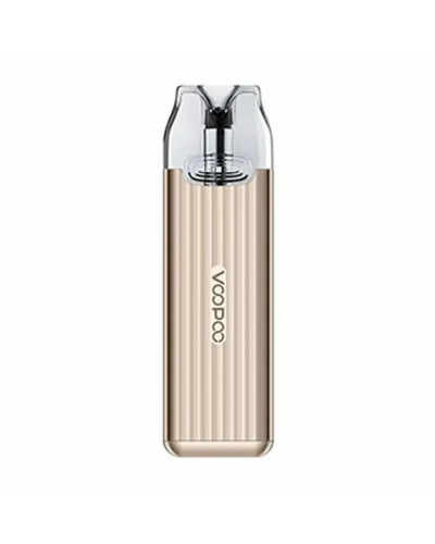 Pod система VOOPOO VMate Infinity Edition "Golden Brown" в золото-коричневом цвете