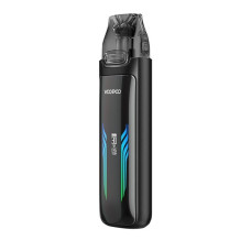 Pod система VooPoo VMate Max "Onyx Black" в черном цвете