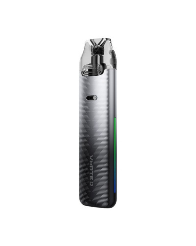 Pod система VooPoo VMATE i2 "Space Grey" в сером цвете
