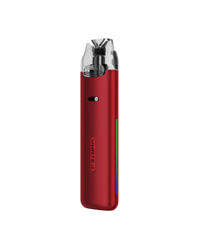Pod система VooPoo VMATE i2 "Ruby Red" в красном цвете