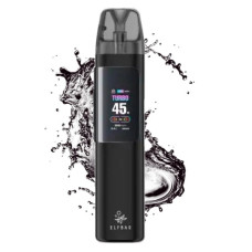 Pod система Elf Bar ELFX PRO "Black" в черном цвете