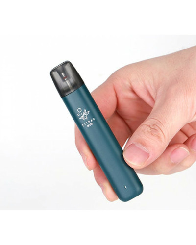 Pod система ELF BAR RF350 Orange Starter Kit 350mAh в оранжевом цвете