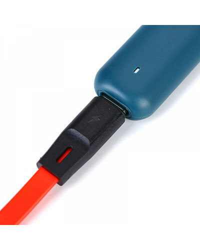 Pod система ELF BAR RF350 Orange Starter Kit 350mAh в оранжевом цвете
