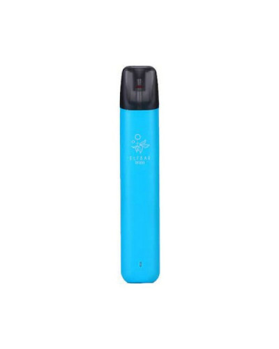 Pod система ELF BAR RF350 Blue Starter Kit 350mAh у блакитному кольорі