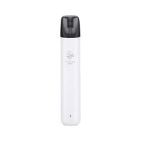 Pod система ELF BAR RF350 White Starter Kit 350mAh в белом цвете