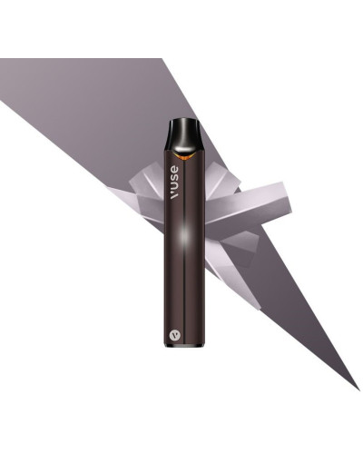 Pod система VUSE Pro Device kit Black у черном цвете