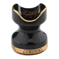 Подставка для сигары Lubinsk BG (Черная)