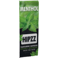 Ароматизированная карта HIPZZ Menthol (ментол) 1шт
