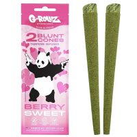 Бланты G-ROLLZ Bansy`s Graffiti "Berry Sweet" ягоды (2 шт)