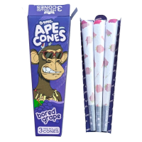 Бланты G-ROLLZ Ape Cones "Bored Grape" виноград (3шт)