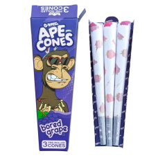 Бланты G-ROLLZ Ape Cones "Bored Grape" виноград (3шт)