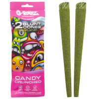 Бланти G-ROLLZ Terpene Infused "Candy Cruched" леденцы (2 шт)