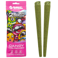 Бланти G-ROLLZ Terpene Infused "Candy Cruched" леденцы (2 шт)