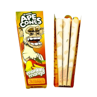 Бланты G-ROLLZ Ape Cones "Monkey Mango" манго (3шт)