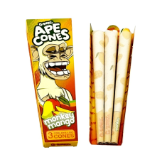 Бланты G-ROLLZ Ape Cones "Monkey Mango" манго (3шт)