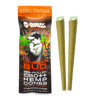 Бланты G-ROLLZ Bansy`s Graffiti "Orange BUD" апельсин (2 шт)