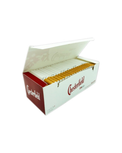 Гильзы для сигарет Chesterfield Red 250шт