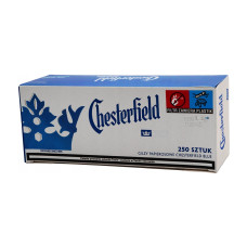 Гильзы для сигарет Chesterfield Blue 250шт