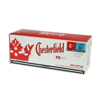 Гильзы для сигарет Chesterfield Red 250шт