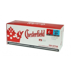 Гильзы для сигарет Chesterfield Red 250шт