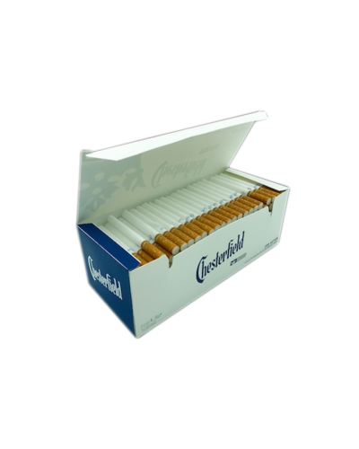Гильзы для сигарет Chesterfield Blue 250шт