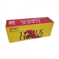 Гильзы для сигарет Dark Horse Extra Long Filter 200шт