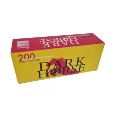 Гильзы для сигарет Dark Horse Extra Long Filter 200шт