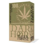 Гильзы для сигарет Dark Horse Cannatubes 100шт
