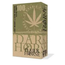 Гильзы для сигарет Dark Horse Cannatubes 100шт