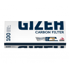 Гильзы для сигарет Gizeh Carbon Filter 100шт (8 мм)