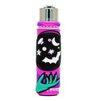 Зажигалка CLIPPER D30 Deep Worlds (PVC) #5