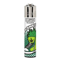 Зажигалка D24 Weed Status #4