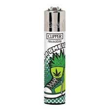 Зажигалка D24 Weed Status #4