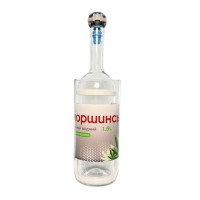 Водник из стекла "Моршинская" прозрачный