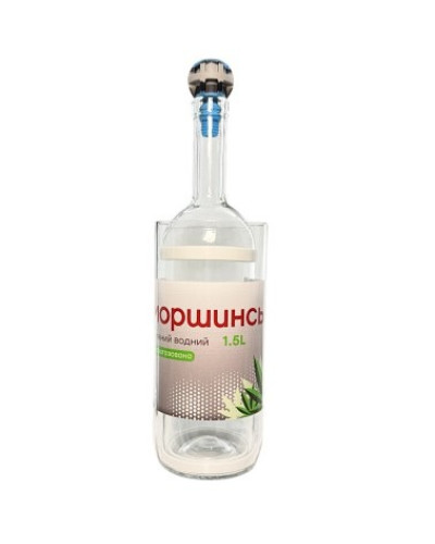 Водник из стекла "Моршинская" прозрачный