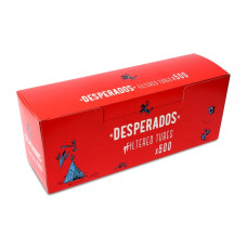 Гильзы для сигарет DESPERADO (8мм) 500шт