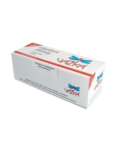 Гільзи для сигарет Vazka Cigarette Tubes King Size (8мм) 250шт