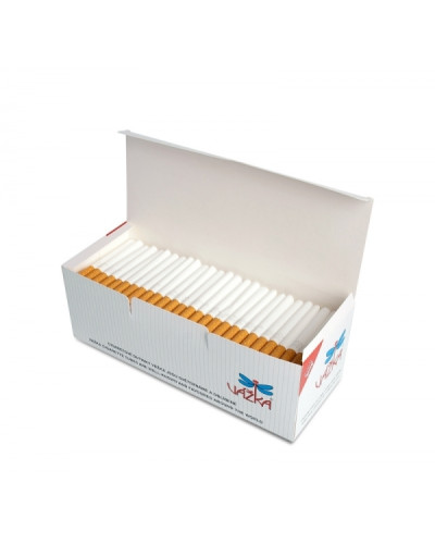 Гільзи для сигарет Vazka Cigarette Tubes King Size (8мм) 250шт